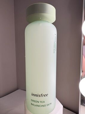 Innisfree Green Tea Balancing Skin Toner 200mL NEW